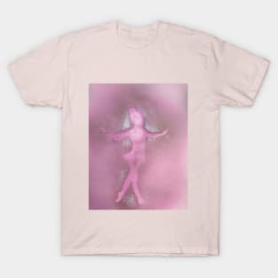 Ghost ballerina T-Shirt